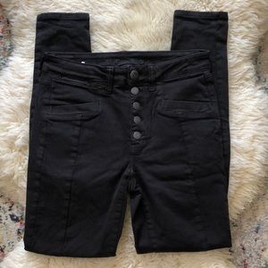 American Eagle Hi Rise Jegging